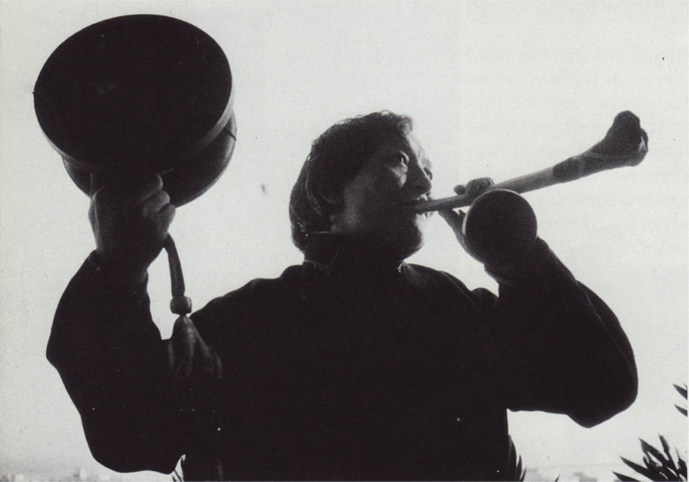 12/13 Nov 2022 – Corso per l’uso degli strumenti rituali del&nbsp;Chod